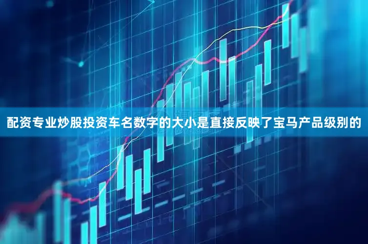 配资专业炒股投资车名数字的大小是直接反映了宝马产品级别的